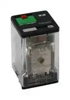 788XBXRM4L-12D: POWER RELAY, 12VDC, 10A, DPDT, SOCKET