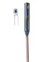AB6B2-GC14KA143L/37C: THERMISTOR, 22KOHM, WIRE LEADED