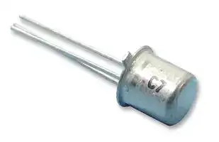 2N2484: Bipolar (BJT) Single Transistor, NPN, 60 V, 50 mA, 360 mW, TO-18, Through Hole
