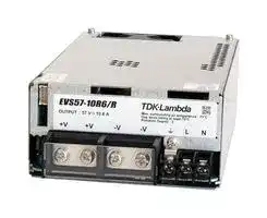 EVS36-16R7: POWER SUPPLY, AC-DC, 36V, 16.7A