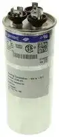97F9848: CAPACITOR MOTOR RUN 35/5UF, 440V, 6%, CASE