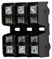 BCM603-2S: MODULAR FUSE HOLDER, 30A, 600VAC, SCREW