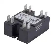 RA2A48D40M.: SOLID STATE RELAY, DPST, 40A/480VAC/PANL