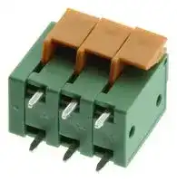 EM279503H: TB, WIRE TO BRD, 3POS, 24-14AWG