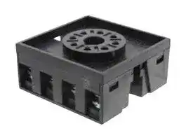 25622203 — SOCKET, TIMER, PLUG-IN, 8-PIN