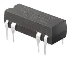HE721A0500: Reed Relay, SPST-NO, 5 VDC, HE700 Series, Through Hole, 500 ohm, 500 mA