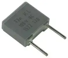 2222 370 21333: CAPACITOR POLYESTER FILM 0.033UF, 100V, 10%, RADIAL