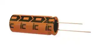 226CKE450MNV: CAP, 22UF, 450V, ALU ELEC, RADIAL