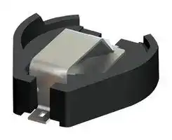 1061TR: COIN CELL HOLDER, 20MM DIA, SMD