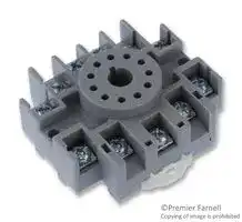 SK-CIR11-DS: RELAY SOCKET