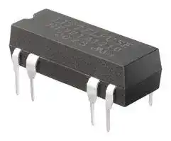 HE721A0510: Reed Relay, SPST-NO, 5 VDC, HE700 Series, Through Hole, 0.15 ohm, 500 mA
