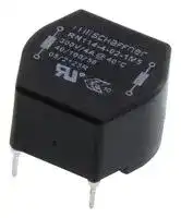 RN114-4-02-1M5: FILTER, COMMON MODE, 1.5MH, 4A, RAD
