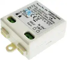 PLC3512-01: LED Driver, 3 W, 12 VDC, 350 mA, Constant Current, 100 V