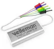 PCRU01: DATA ACQUISITION MODULE, 4CH