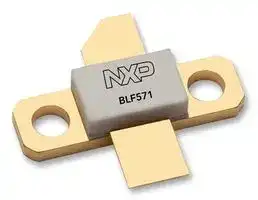 BLF571: RF FET Transistor, 110 V, 3.6 A, 430 MHz, 520 MHz, SOT-467C