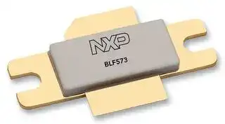 BLF573: RF FET Transistor, 50 V, 42 A, 108 MHz, 225 MHz, SOT-502A