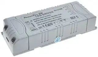PAX1210TD: LED Driver, 12 W, 12 VDC, 1 A, Constant Current, Constant Voltage, 180 V