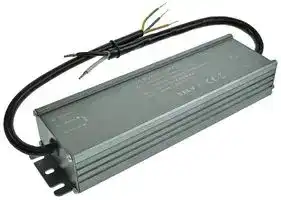 LED-DR-12V-200W: LED Driver, 200 W, 12 VDC, 16.7 A, Constant Voltage, 90 V