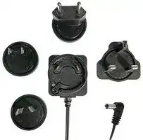 TP1004-INT: POWER SUPPLY, AC-DC, 1O-P, 1A, 12V