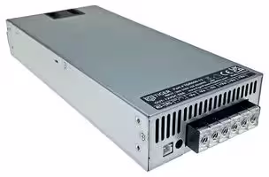 TGR600-12: AC/DC Enclosed Power Supply (PSU), 1 Outputs, 600 W, 12 V, 50 A