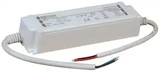 TGR-60W-12V-W: LED Driver, 60 W, 12 VDC, 5 A, Constant Voltage, 240 V