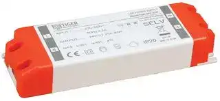 TGR-24V-30W: LED Driver, 30 W, 24 VDC, 1.25 A, Constant Voltage, 220 V