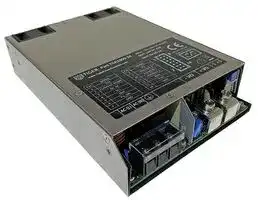 TGR1000-24: AC/DC Enclosed Power Supply (PSU), ITE, Industrial & Household, 2 Outputs, 1000 W, 24 V, 42 A
