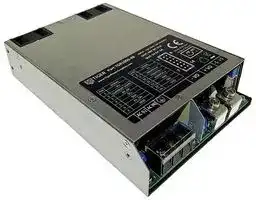 TGR1000-48: AC/DC Enclosed Power Supply (PSU), ITE, Industrial & Household, 2 Outputs, 1000 W, 48 V, 21 A