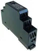 DIN15-5: AC/DC DIN Rail Power Supply (PSU), ITE, Industrial & Household, 1 Output, 15 W, 5 V, 2.4 A