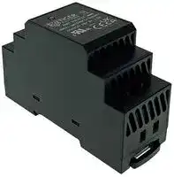 DIN30-24: AC/DC DIN Rail Power Supply (PSU), ITE, Industrial & Household, 1 Output, 30 W, 24 V, 1.5 A