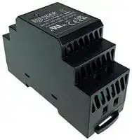 DIN30-48: AC/DC DIN Rail Power Supply (PSU), ITE, Industrial & Household, 1 Output, 30 W, 48 V, 0.75 A