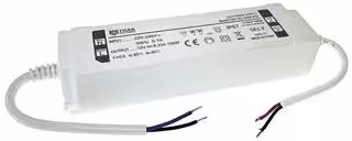 TGR-12V-100W-IP67: LED Driver, LED Lighting, 100 W, 12 VDC, 8.33 A, Constant Voltage, 220 V