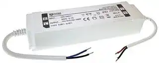 TGR-12V-100W-IP67: LED Driver, LED Lighting, 100 W, 12 VDC, 8.33 A, Constant Voltage, 220 V