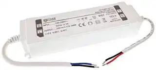 TGR-24V-100W-IP67: LED Driver, LED Lighting, 100 W, 24 VDC, 4.16 A, Constant Voltage, 220 V
