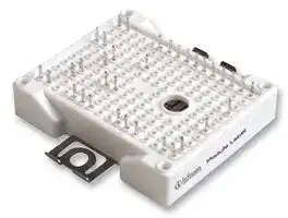 FS50R12W2T4B11BOMA1: IGBT Module, Six Pack [Full Bridge], 50 A, 1.85 V, 335 W, 150 °C, Module