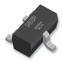 BAT54T: Small Signal Schottky Diode, Single, 30 V, 200 mA, 800 mV, 4 A, 150 °C