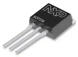 BUK6E4R0-75C: Power MOSFET, N Channel, 75 V, 120 A, 0.0036 ohm, SOT-226, Surface Mount