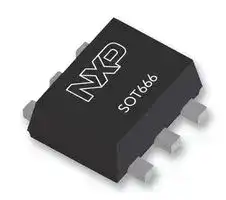 2N7002BKV,115: Dual MOSFET, N Channel, 60 V, 340 mA, 1 ohm