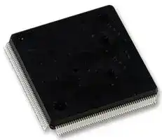 EP2C8Q208I8N: FPGA, Cyclone II, PLL, 138 I/O's, 320 MHz, 1.15 V to 1.25 V, QFP-208