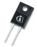 STTH8S06FP: Fast / Ultrafast Diode, 600 V, 8 A, Single, 3.4 V, 18 ns, 60 A