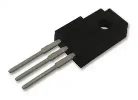 MBRF1060CT.: Schottky Rectifier, 60 V, 10 A, Dual Common Cathode, ITO-220AB, 3 Pins, 900 mV