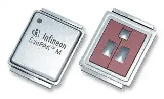 BSB013NE2LXIXUMA1: Power MOSFET, N Channel, 25 V, 163 A, 1100 µohm, WDSON, Surface Mount