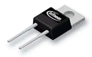IDH04G65C6XKSA1: Silicon Carbide Schottky Diode, CoolSiC 6G 650V, Single, 650 V, 12 A, 6.9 nC, TO-220