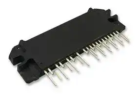 STK541UC60C-E — Intelligent Power Module (IPM), IGBT, 2 kV, SIP