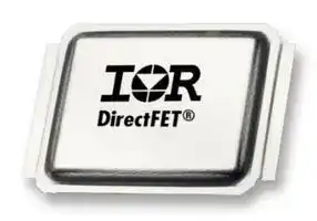 AUIRF7640S2TR: Power MOSFET, N Channel, 60 V, 21 A, 0.027 ohm, DirectFET SB, Surface Mount