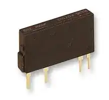 AQZ202: MOSFET Relay, 60 V, 3 A, 0.18 ohm, SPST-NO