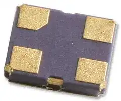 O10M000000S023: Oscillator, 10 MHz, 50 ppm, SMD, 5mm x 3.2mm, 3.3 V, 671 Series