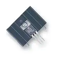 SW50-4G: Heat Sink, 8.6 °C/W, TO-218, TO-220, TO-247, 34.5 mm, 50 mm, 12.5 mm