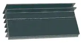 KM75-1: Heat Sink, TO-220/218, 3.7 °C/W, TO-218, TO-220, 75 mm, 45 mm, 75 mm