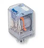 C3-A30X230A: General Purpose Relay, C3 Series, Power, 3PDT, 230 VAC, 10 A